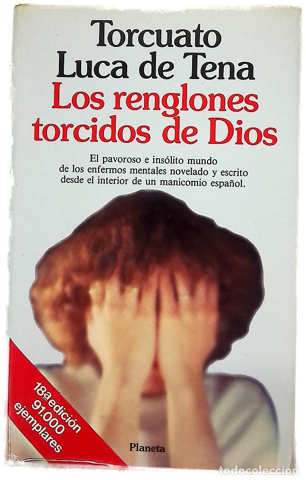 Libros: Los renglones torcidos de Dios