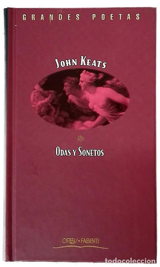 Libros: Odas y sonetos : (edici&oacute;n biling&uuml;e) - Foto 1