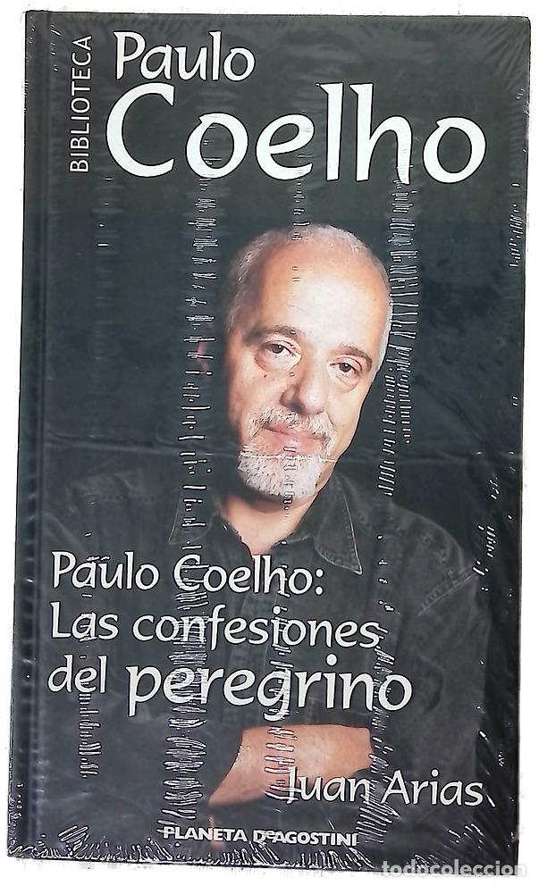 Libros: Paulo Coelho: las confesiones del peregrino