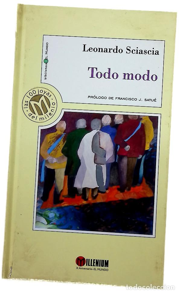 Libros: Todo modo - Sciascia, Leonardo - Foto 1