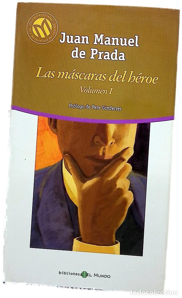 Livros em segunda m&atilde;o: Las m&aacute;scaras del h&eacute;roe Volumen I