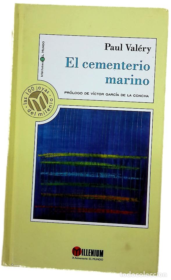 Livros em segunda m&atilde;o: El cementerio marino - Val&eacute;ry, Paul