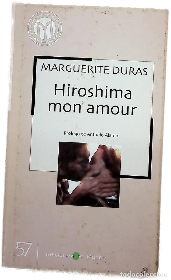 Libros: Hiroshima mon amour - Duras, Marguerite - Foto 1