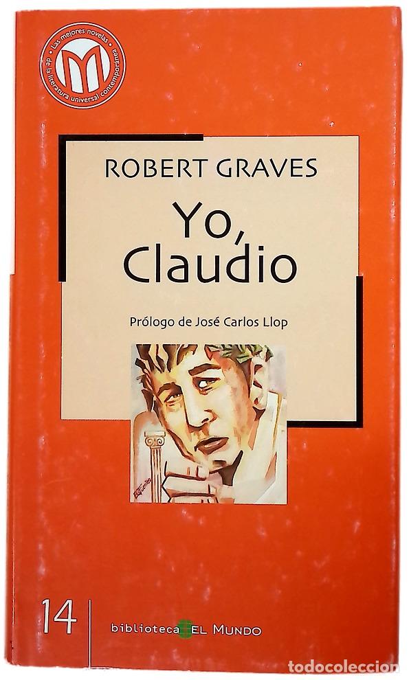 Livros em segunda m&atilde;o: Yo, Claudio - Graves, Robert