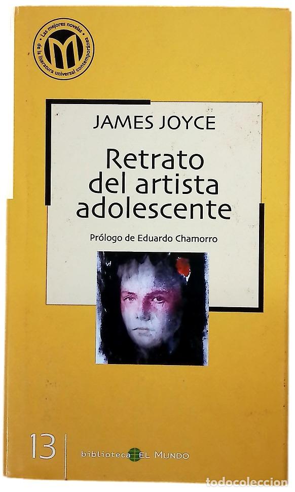 Livros em segunda m&atilde;o: Retrato del artista adolescente