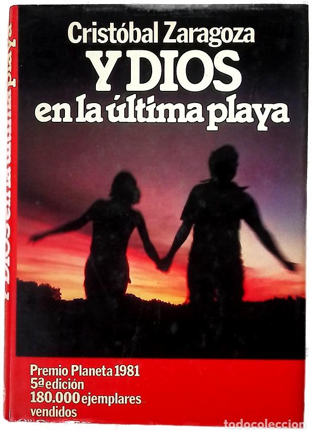 Livros em segunda m&atilde;o: Y Dios en la &uacute;ltima playa