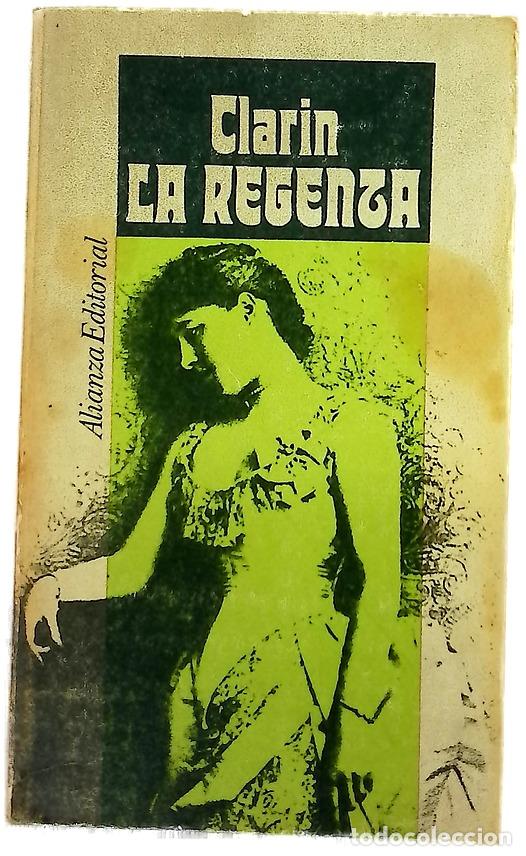 Livros em segunda m&atilde;o: Clarin La Regenta - Alas, Leopoldo