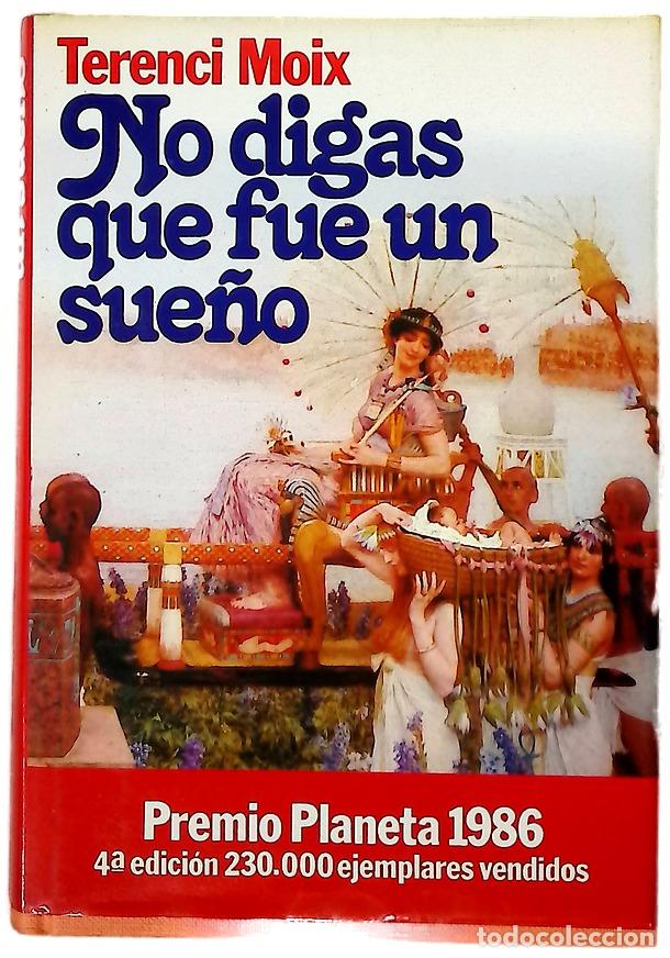 Livros em segunda m&atilde;o: No digas que fue un sue&ntilde;o (Marco Antonio y Cleopatra)