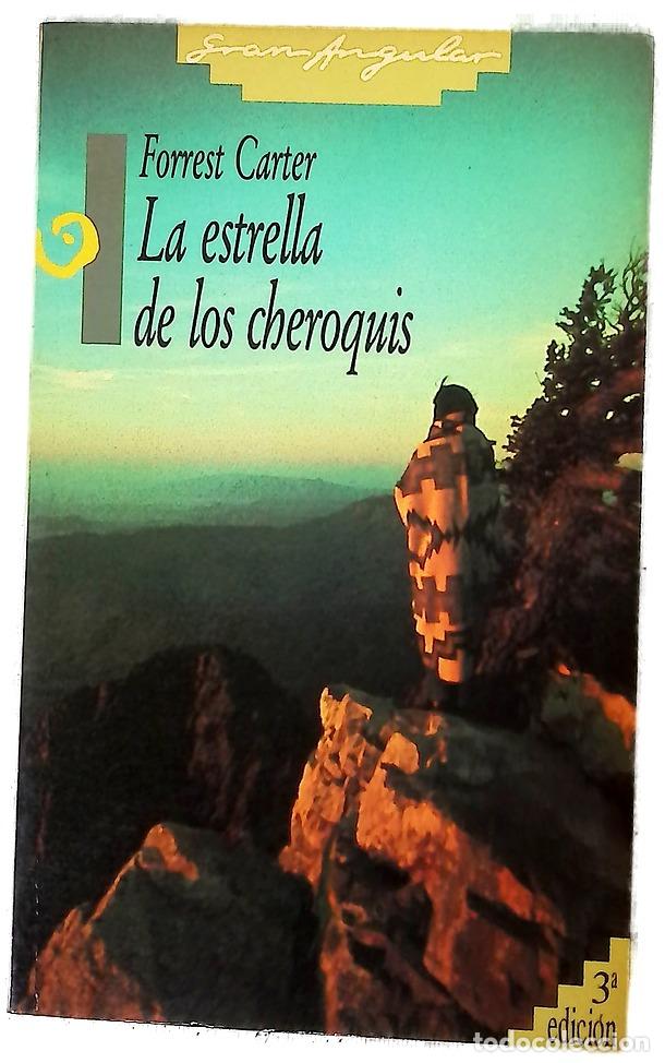 Livros em segunda m&atilde;o: La estrella de los cheroquis