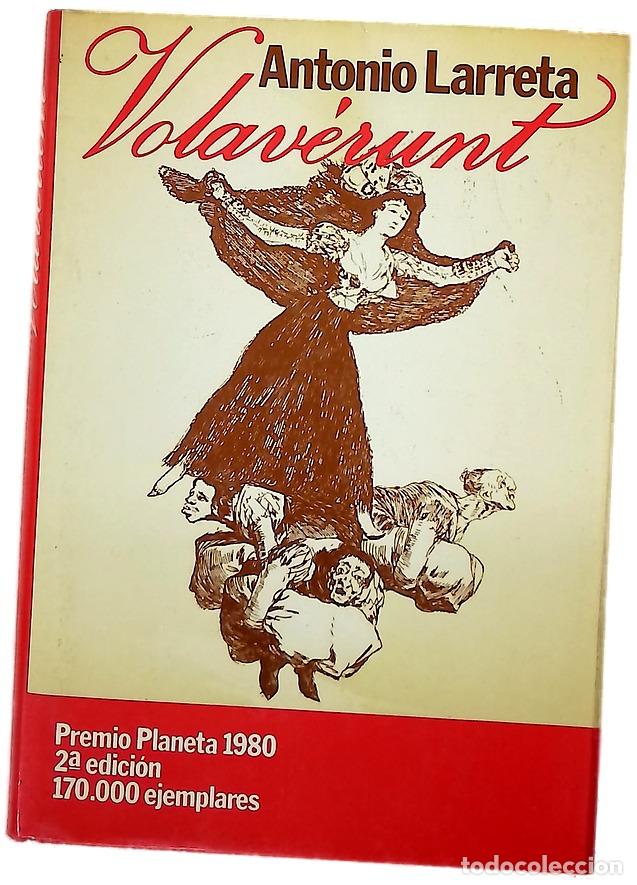 Livros em segunda m&atilde;o: Volaverunt novela - Larreta, Antonio