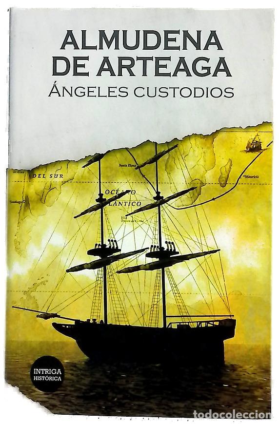 Livros em segunda m&atilde;o: &Aacute;ngeles custodios - Arteaga, Almudena de