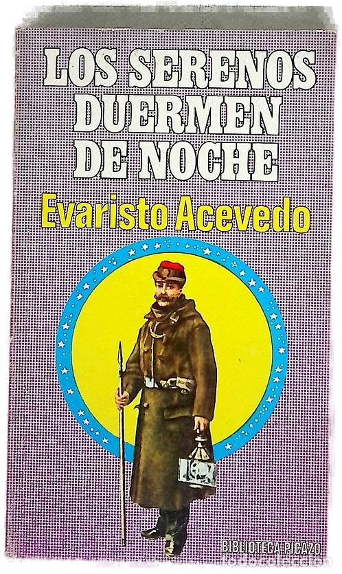 Livros em segunda m&atilde;o: Los serenos duermen de noche