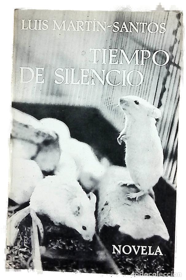 Livros em segunda m&atilde;o: Tiempo de silencio - Mart&iacute;n-Santos, Luis