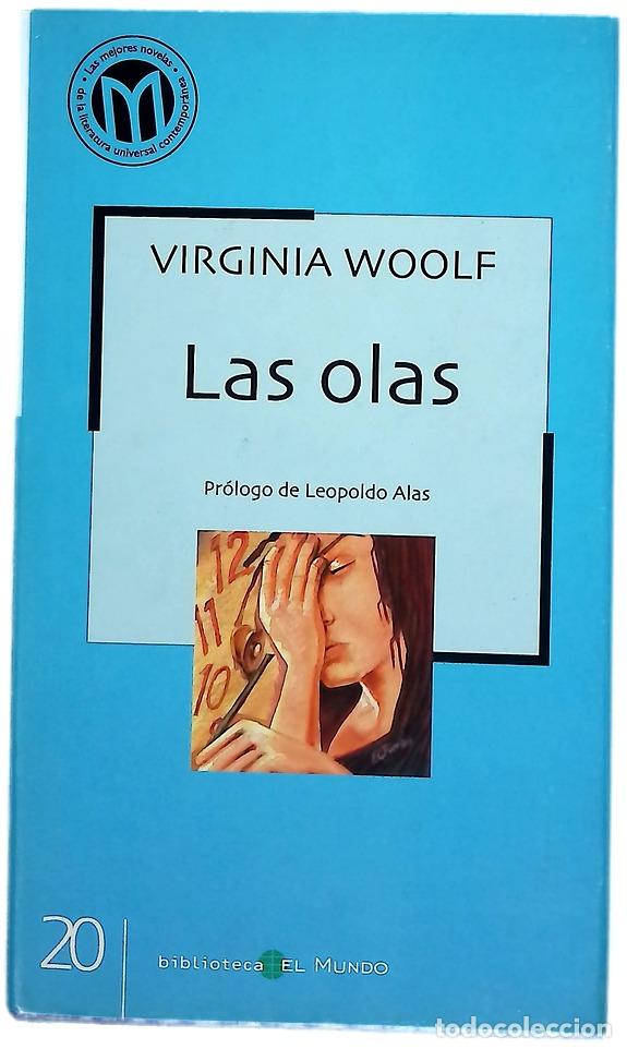 Livros em segunda m&atilde;o: Las olas - Woolf, Virginia