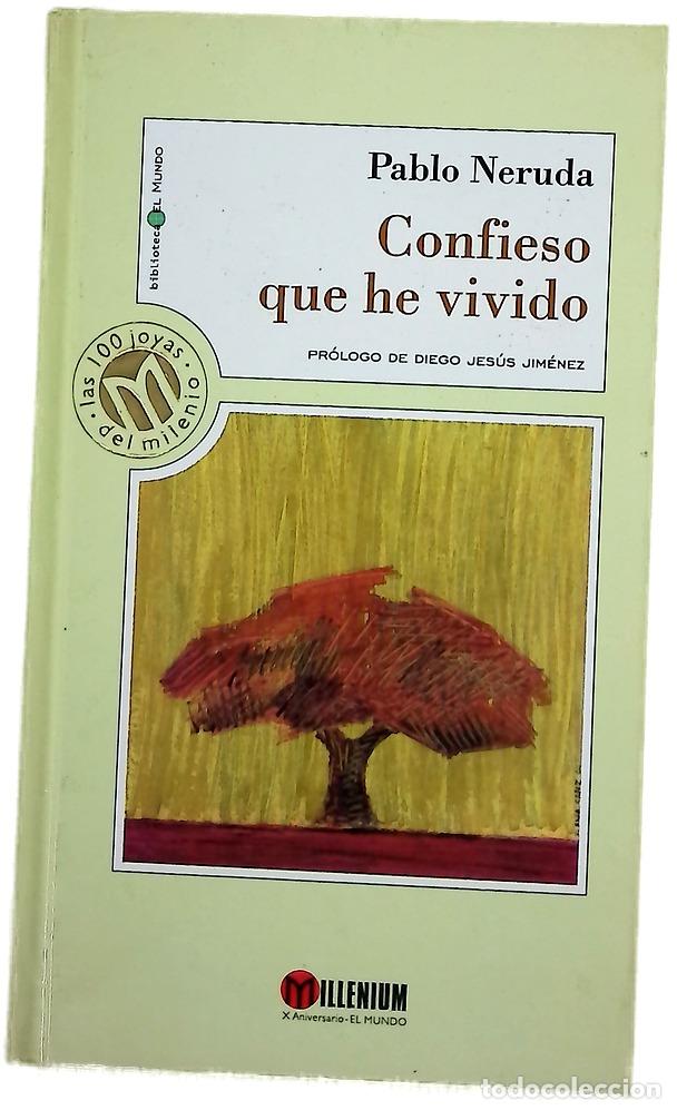 Libros: Confieso que he vivido - Neruda, Pablo - Foto 1