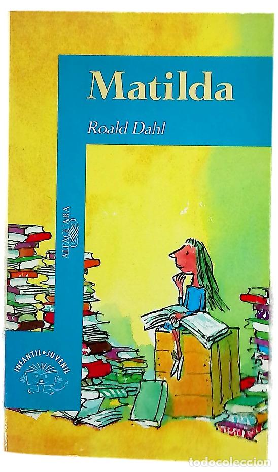 Libros: Matilda - Dahl, Roald; Blake, Quentin - Foto 1