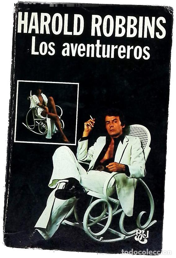 Livros em segunda m&atilde;o: Los aventureros - Robbins, Harold