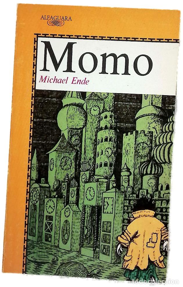 Livros em segunda m&atilde;o: Momo - Ende, Michael; Constante, Susana