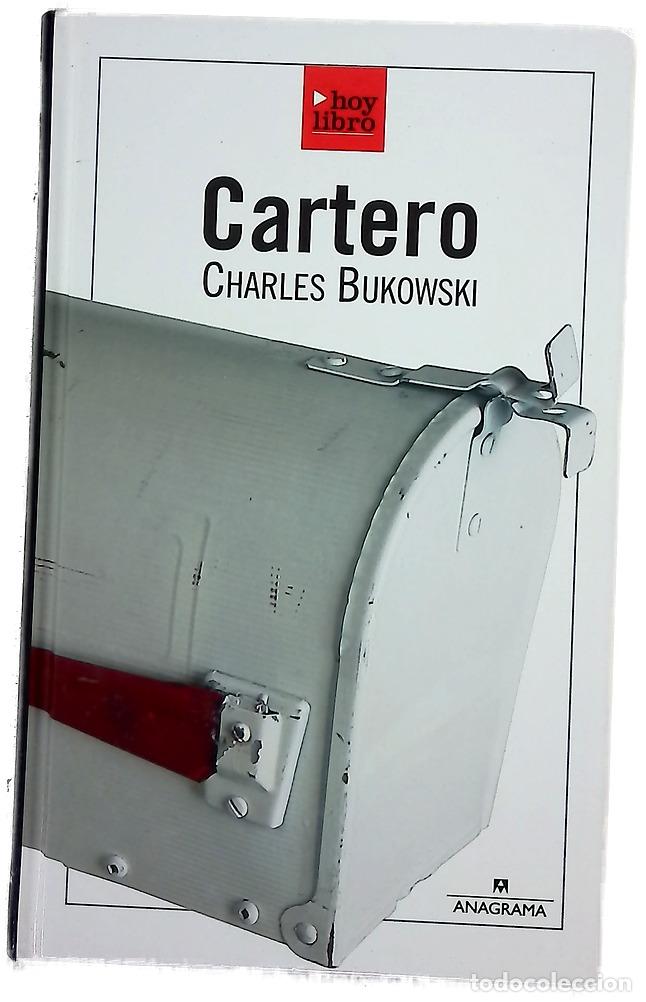 Libros: Cartero - Bukowski, Charles - Foto 1