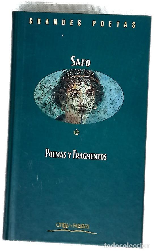 Libros: Poemas y fragmentos - Safo - Foto 1