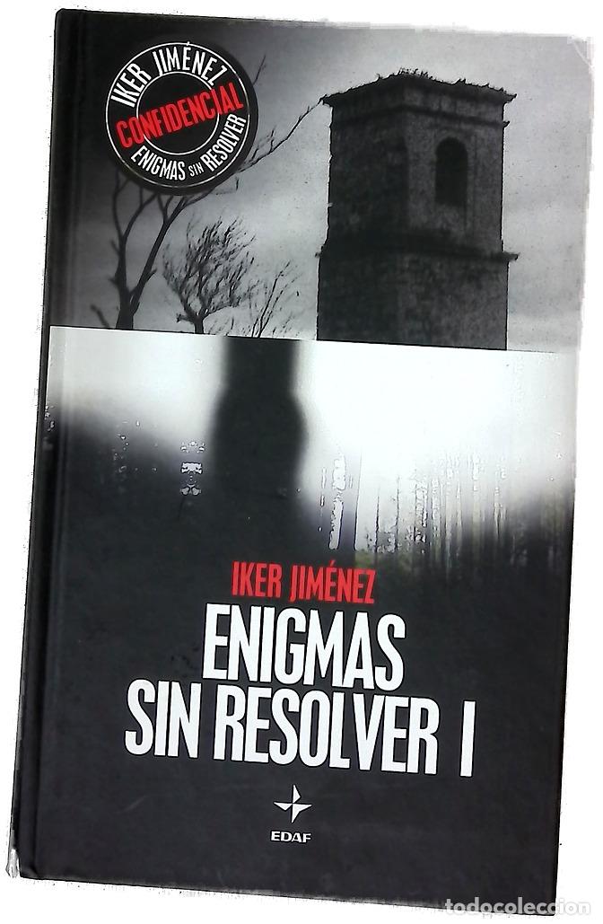 Libros: Enigmas sin resolver I - Jim&eacute;nez, Iker - Foto 1