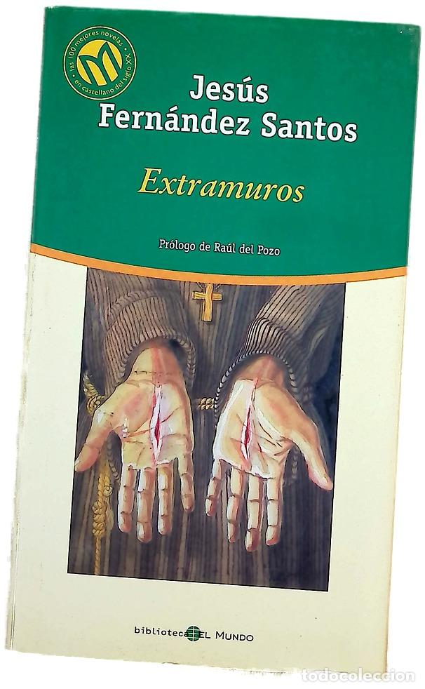 Livros em segunda m&atilde;o: Extramuros - Fern&aacute;ndez Santos, Jes&uacute;s