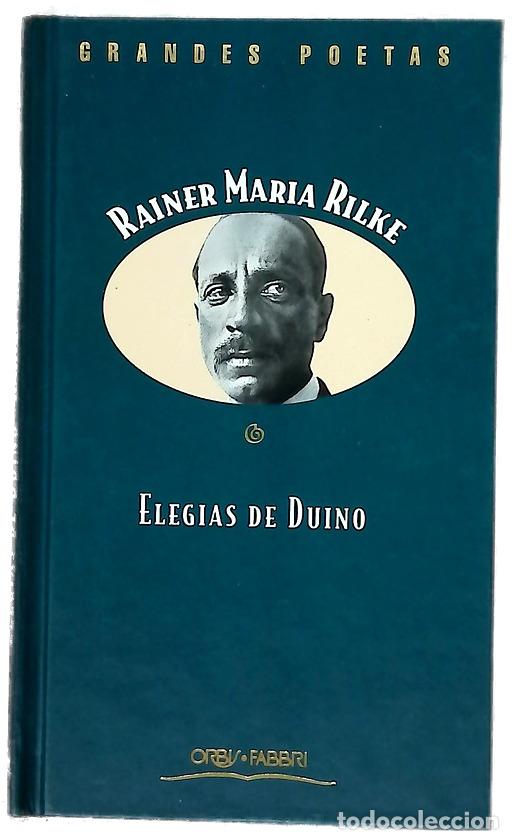 Libros: Elegias de Duino - Rilke, Rainer Maria - Foto 1