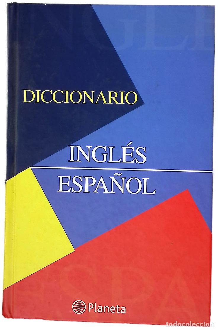 Livros em segunda m&atilde;o: Diccionario ingl&eacute;s-espa&ntilde;ol