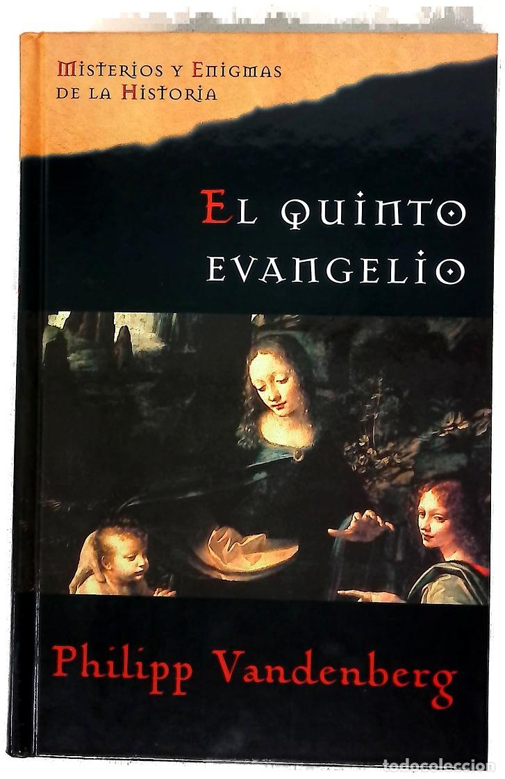 Livros em segunda m&atilde;o: El quinto evangelio - Vandenberg, Philipp