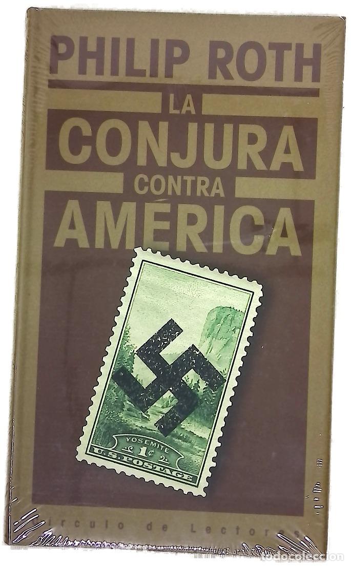 books: La conjura contra Am&eacute;rica