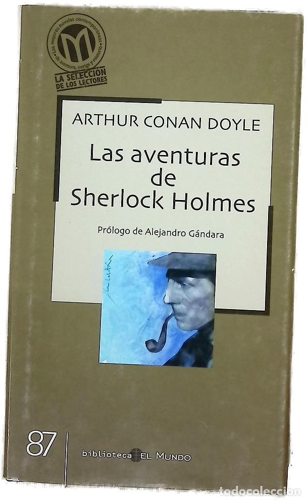 books: Las aventuras de Sherlock Holmes