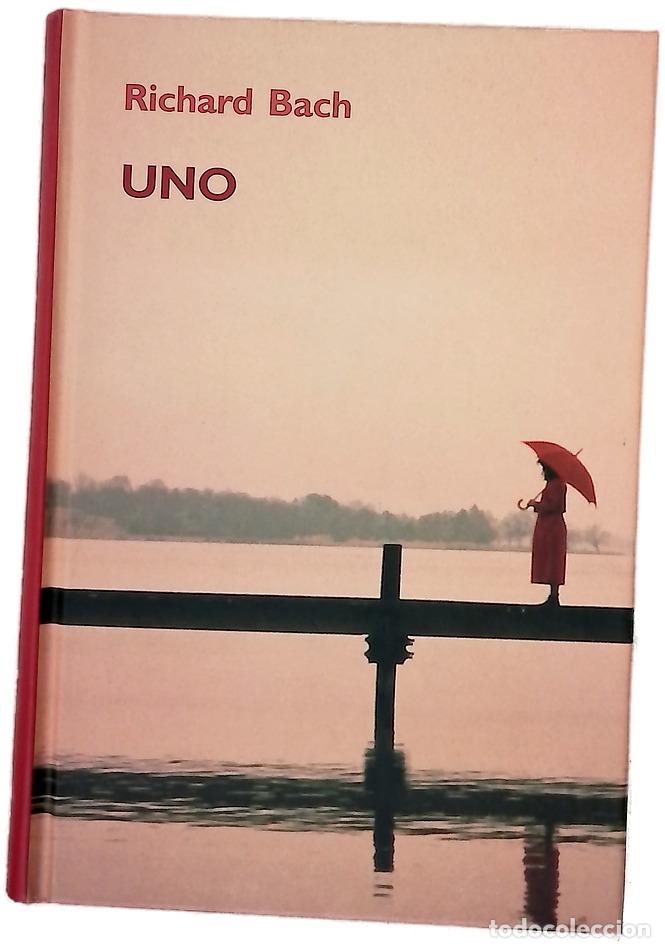 books: Uno - Bach, Richard - RBA