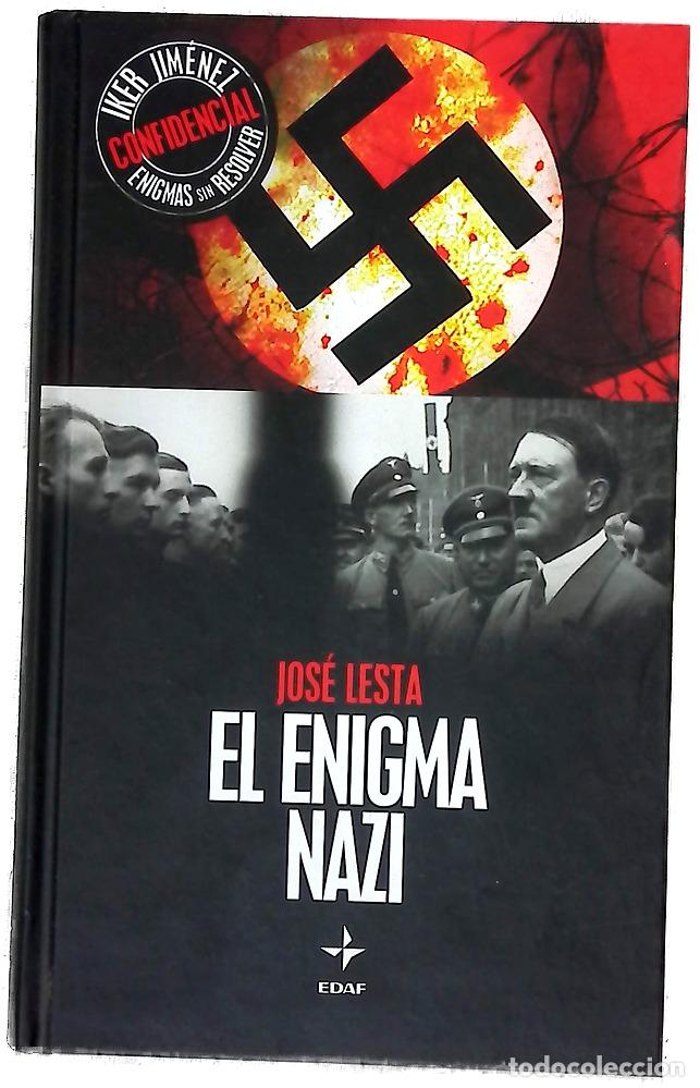 books: El enigma nazi - Lesta, Jos&eacute;