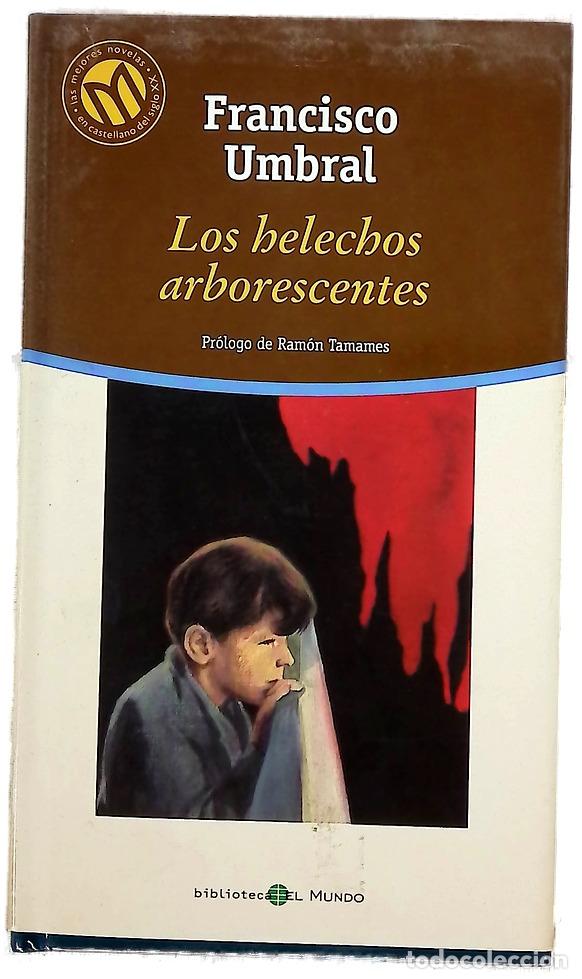 Libros: Los helechos arborescentes - Foto 1