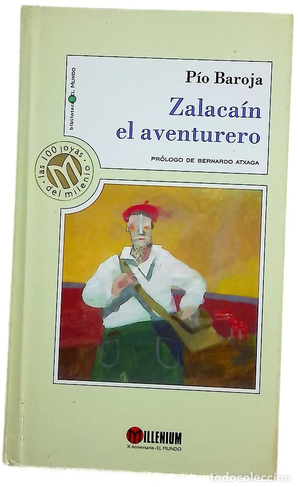 books: Zalaca&iacute;n el aventurero - Baroja, P&iacute;o