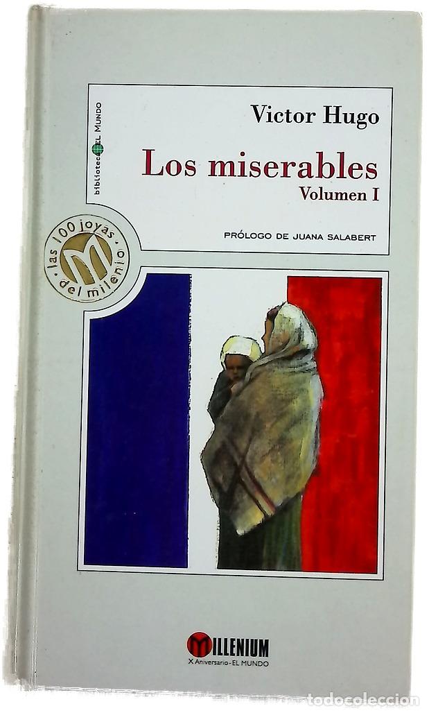 books: Los miserables Volumen I - Hugo, Victor; Alemany, Aurora