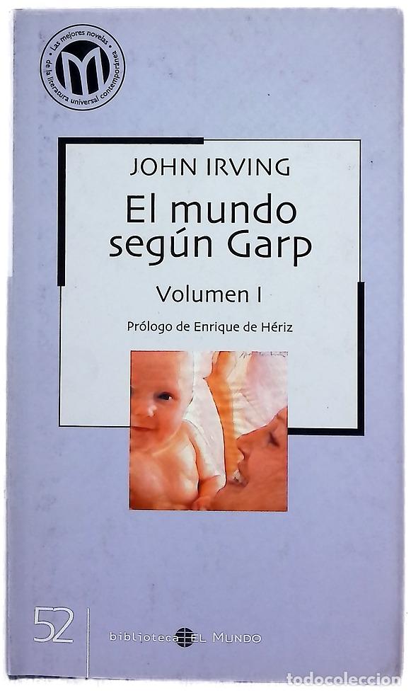 books: El mundo seg&uacute;n Garp Volumen I