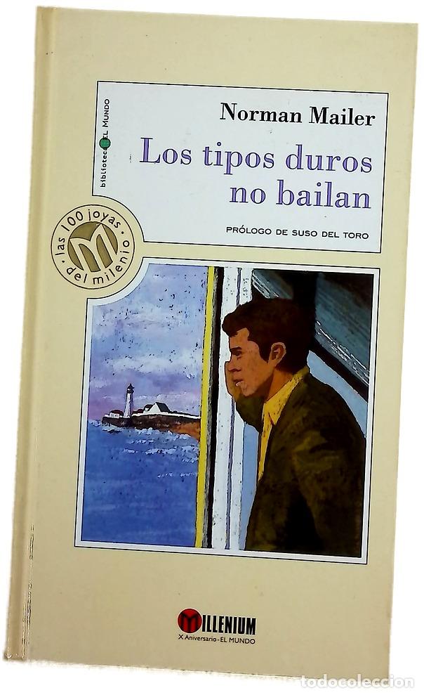 Libros: Los tipos duros no bailan - Foto 1