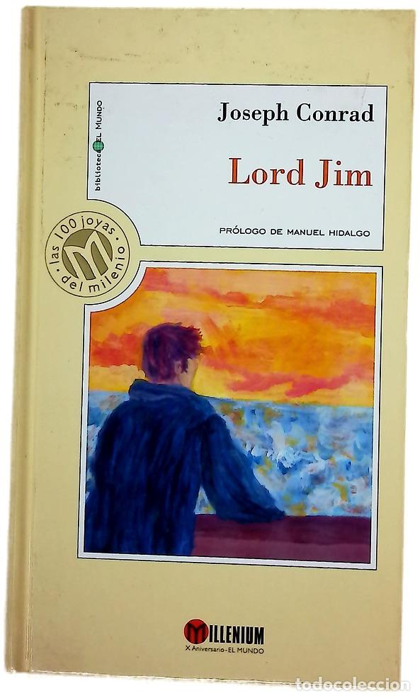 books: Lord Jim - Conrad, Joseph