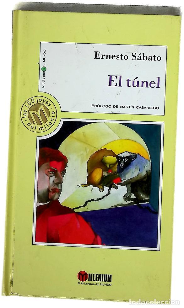 books: El t&uacute;nel - Sabato, Ernesto