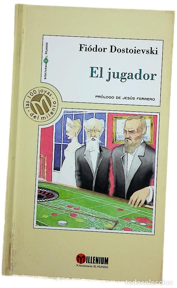 books: El jugador - Dostoievski, Fi&oacute;dor; Imbert, Victoriano