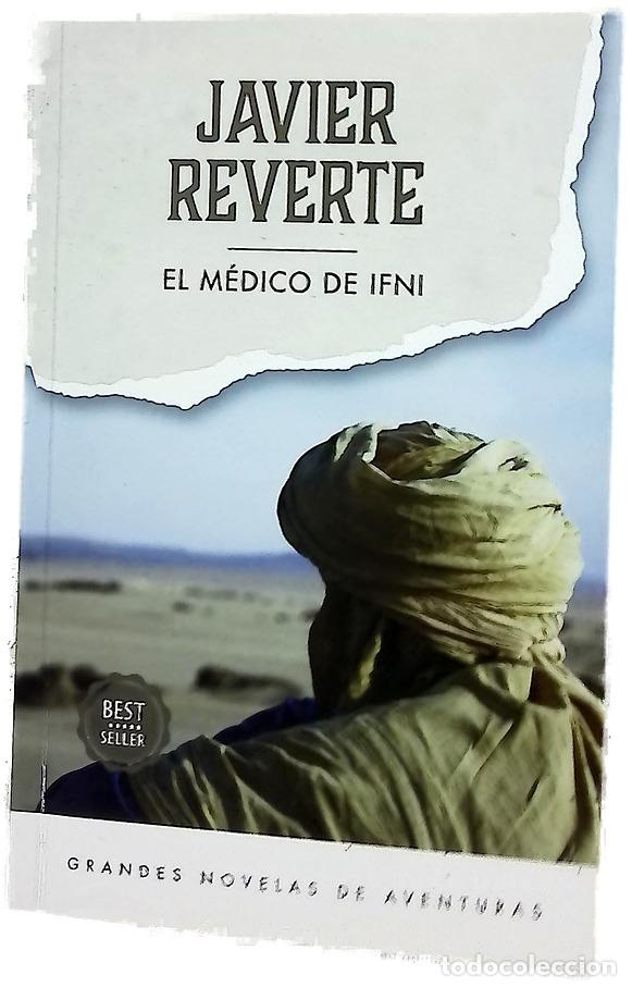 books: El m&eacute;dico de Ifni - Reverte, Javier
