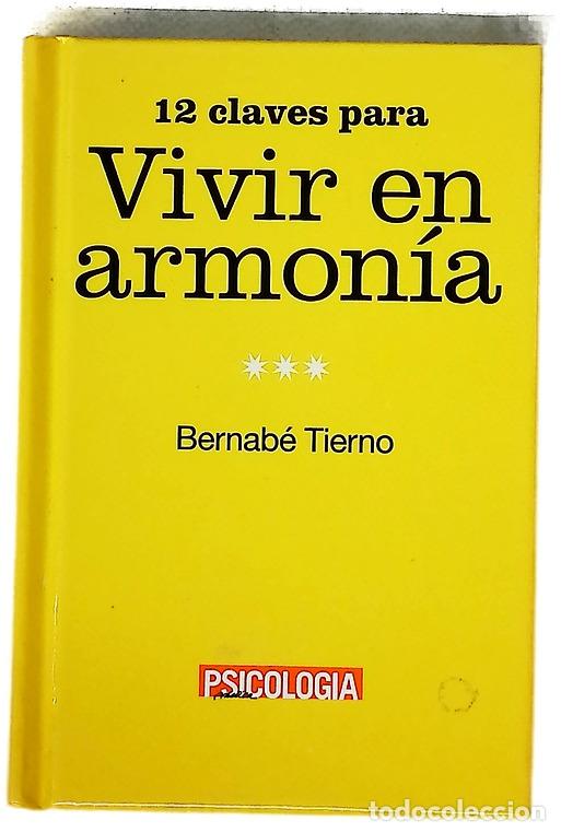 books: 12 claves para vivir en armon&iacute;a