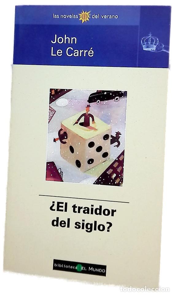 Libros: &iquest;El traidor del siglo? - Le Carr&eacute;, John - Foto 1