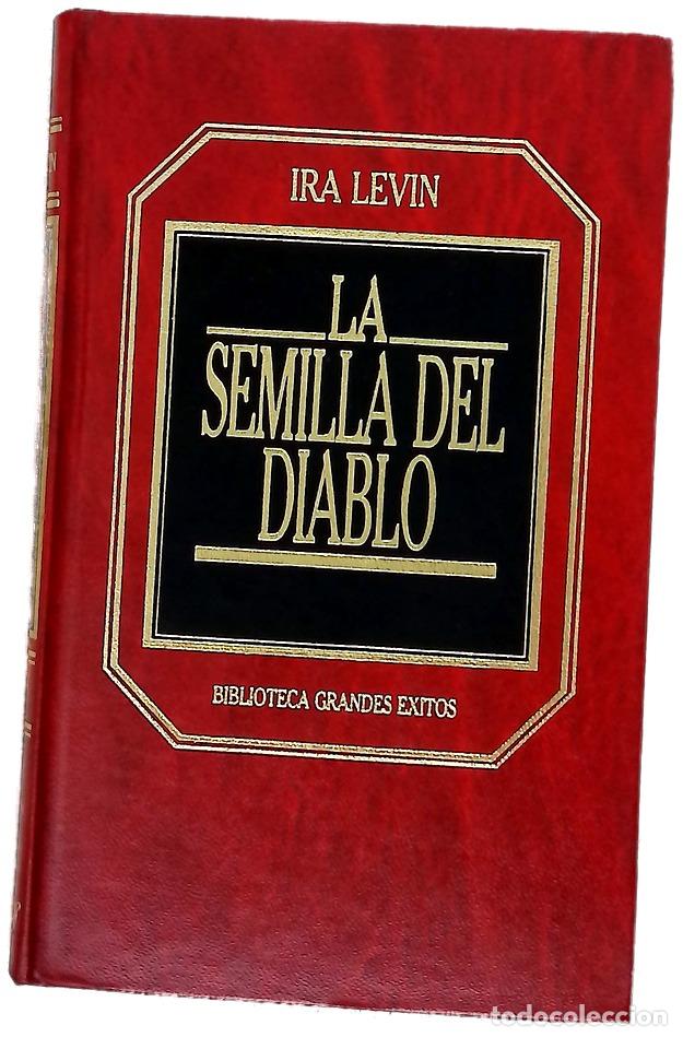 books: La semilla del diablo - Levin, Ira; Obreg&oacute;n, Enrique de