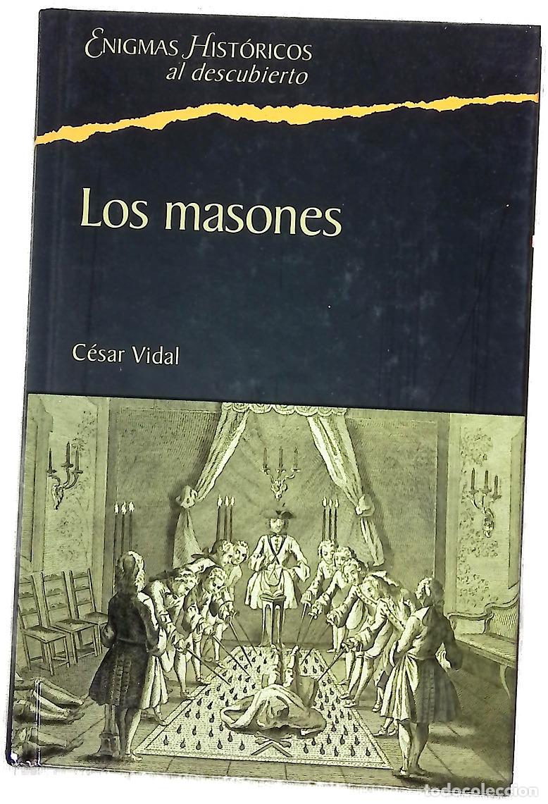 books: Los masones la sociedad secreta m&aacute;s influyente de la historia