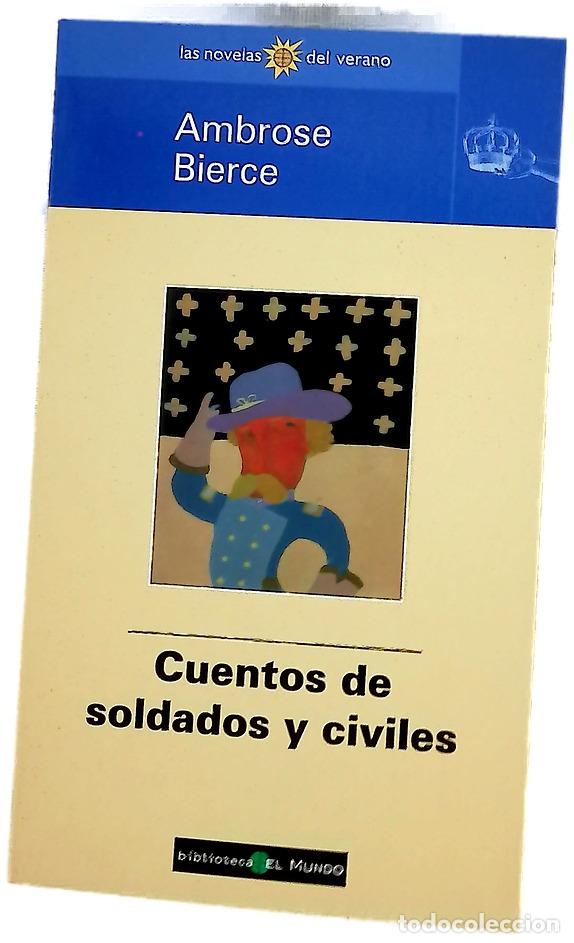 books: Cuentos de soldados y civiles