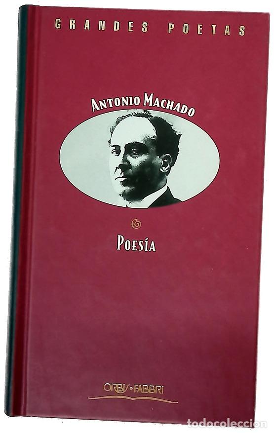 Libros: Poes&iacute;a - Machado, Antonio