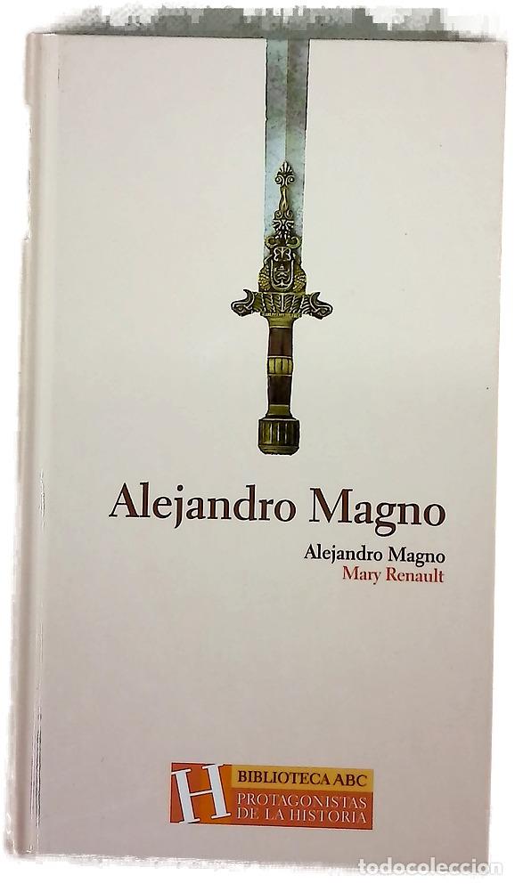 Libros: Alejandro Magno - Renault, Mary