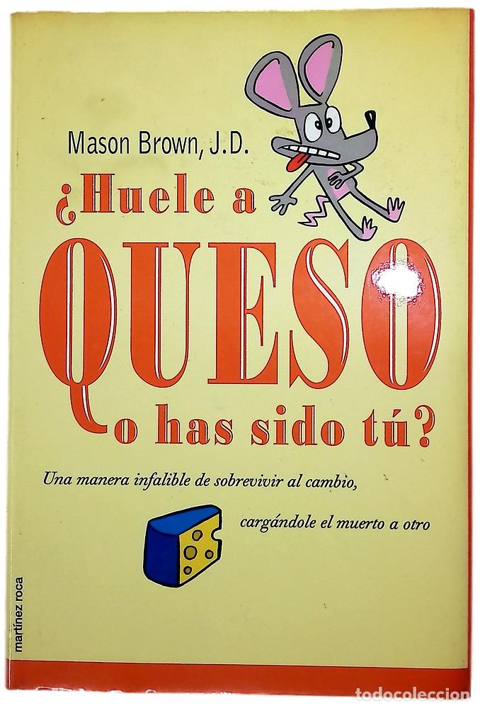 Livros em segunda m&atilde;o: &iquest;Huele a queso o has sido t&uacute;?